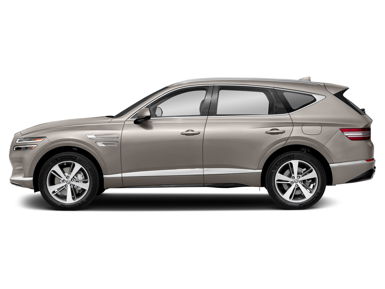 2021 Genesis GV80 Advanced +