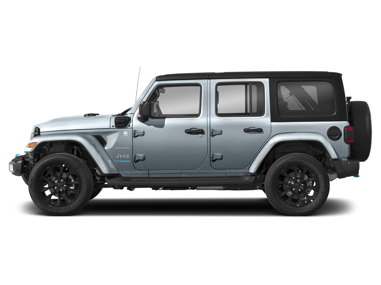2023 Jeep Wrangler 4xe Willys