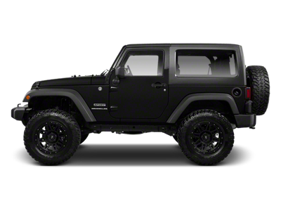 2012 Jeep Wrangler Sahara