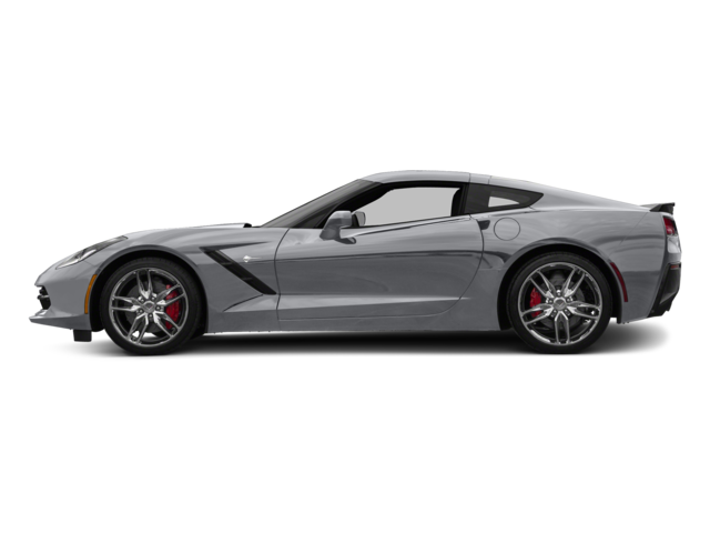 2017 Chevrolet Corvette Stingray Z51 1LT