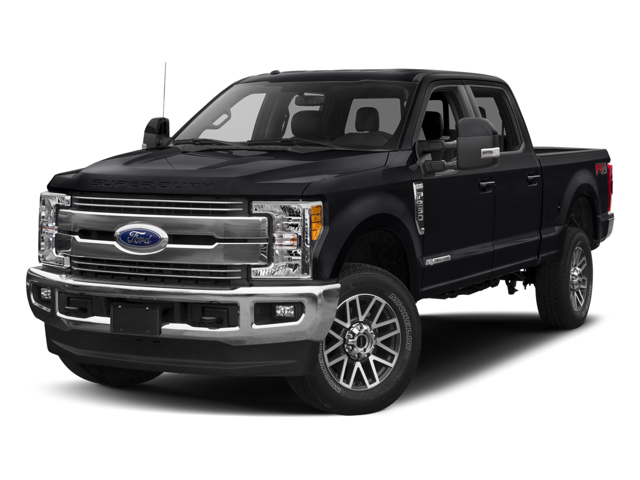 2017 Ford Super Duty F-250 SRW Super Duty