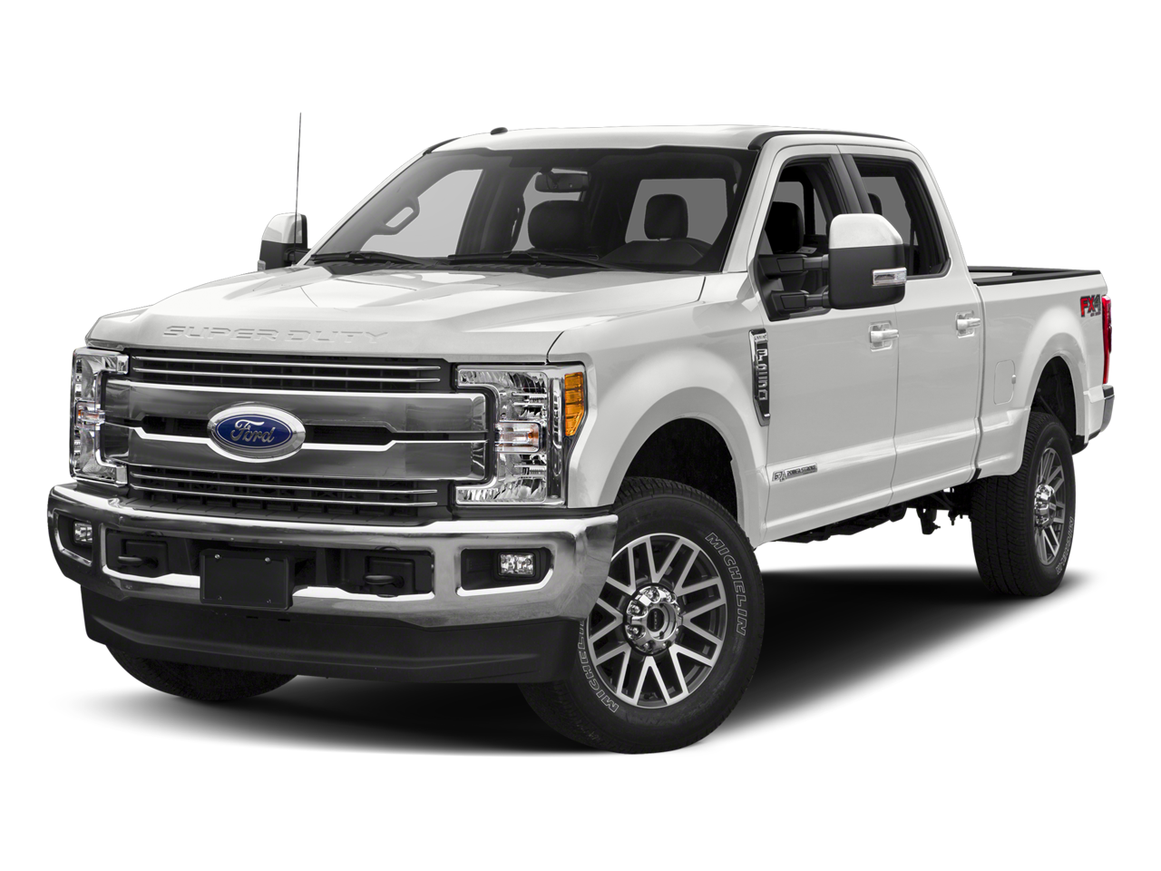 2017 Ford Super Duty F-250 SRW Super Duty