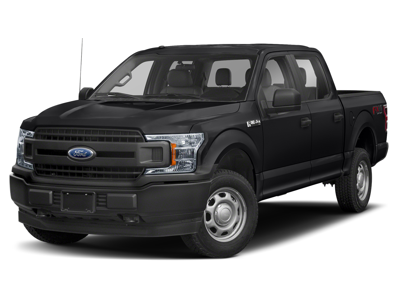 2020 Ford F-150 4WD