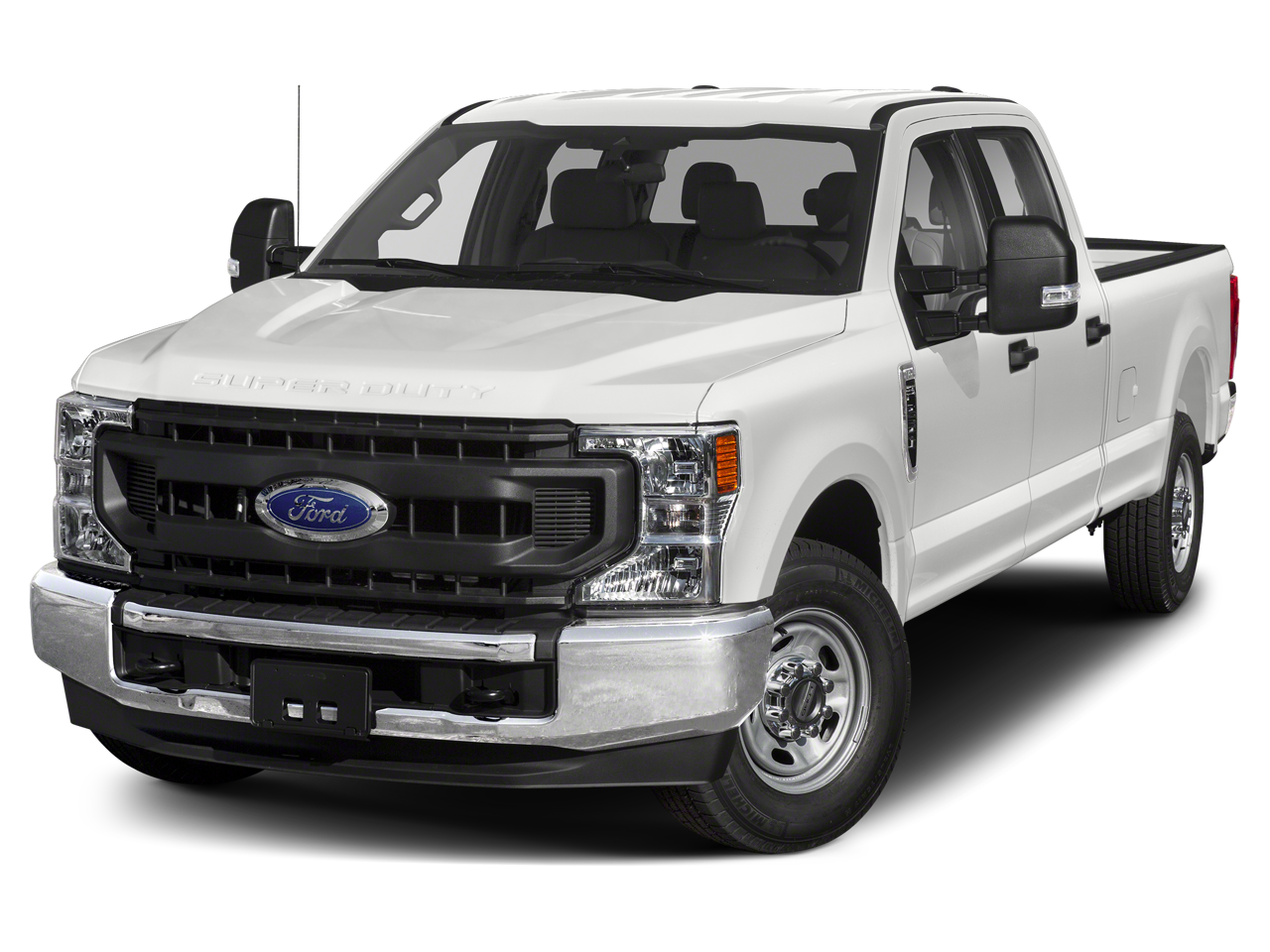 2020 Ford Super Duty F-250 SRW Platinum