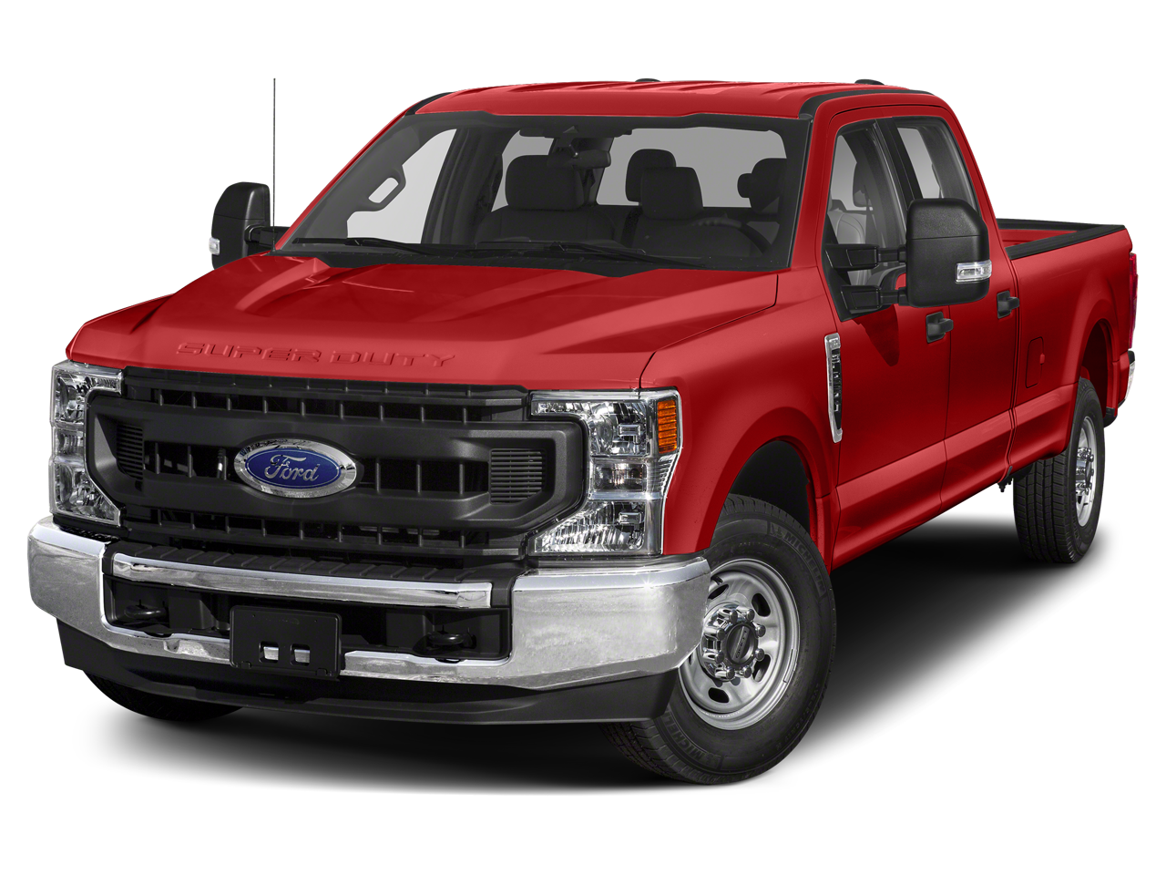 2020 Ford Super Duty F-250 SRW XL