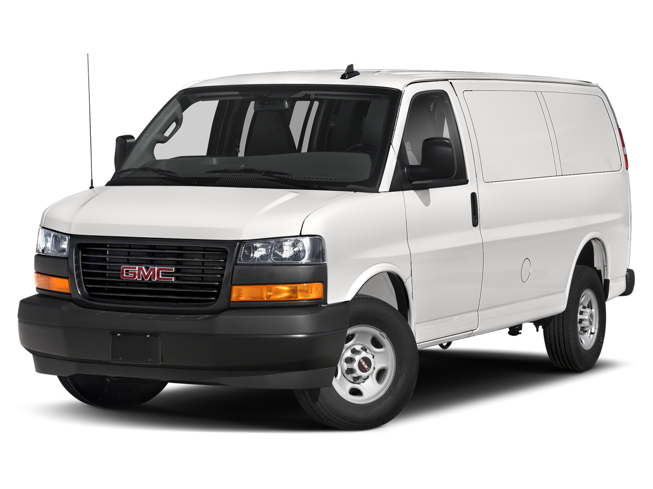 2021 GMC Savana Cargo Van RWD 2500 135"