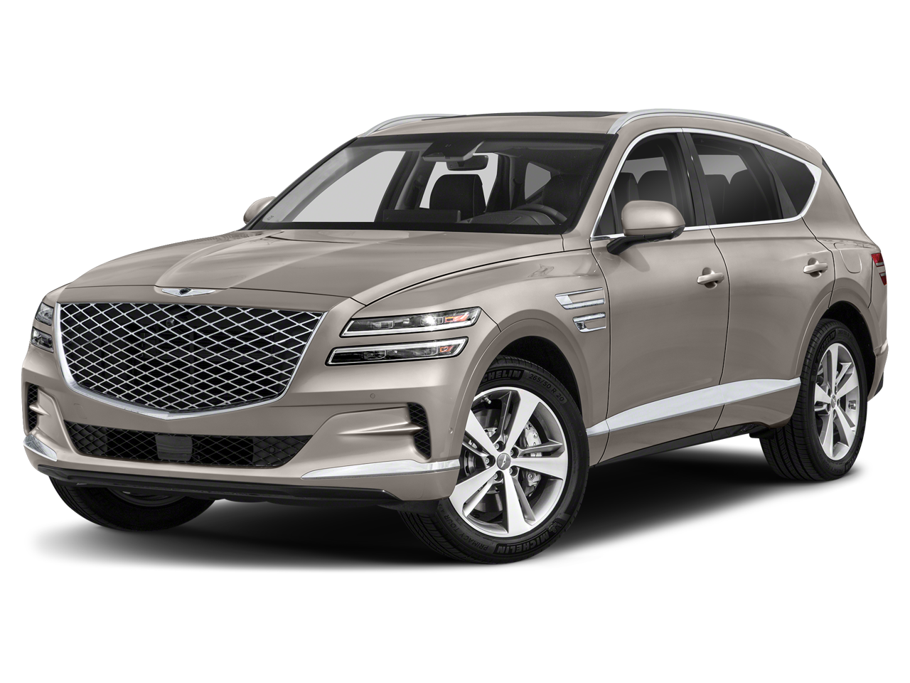 2021 Genesis GV80 Advanced +