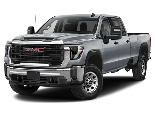 2024 GMC Sierra 3500 HD Denali