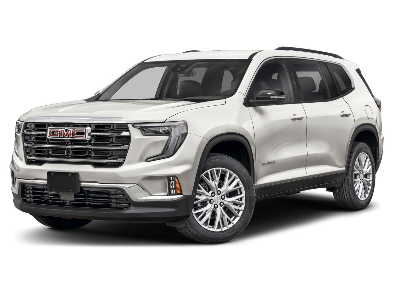 2026 GMC Acadia AWD Elevation