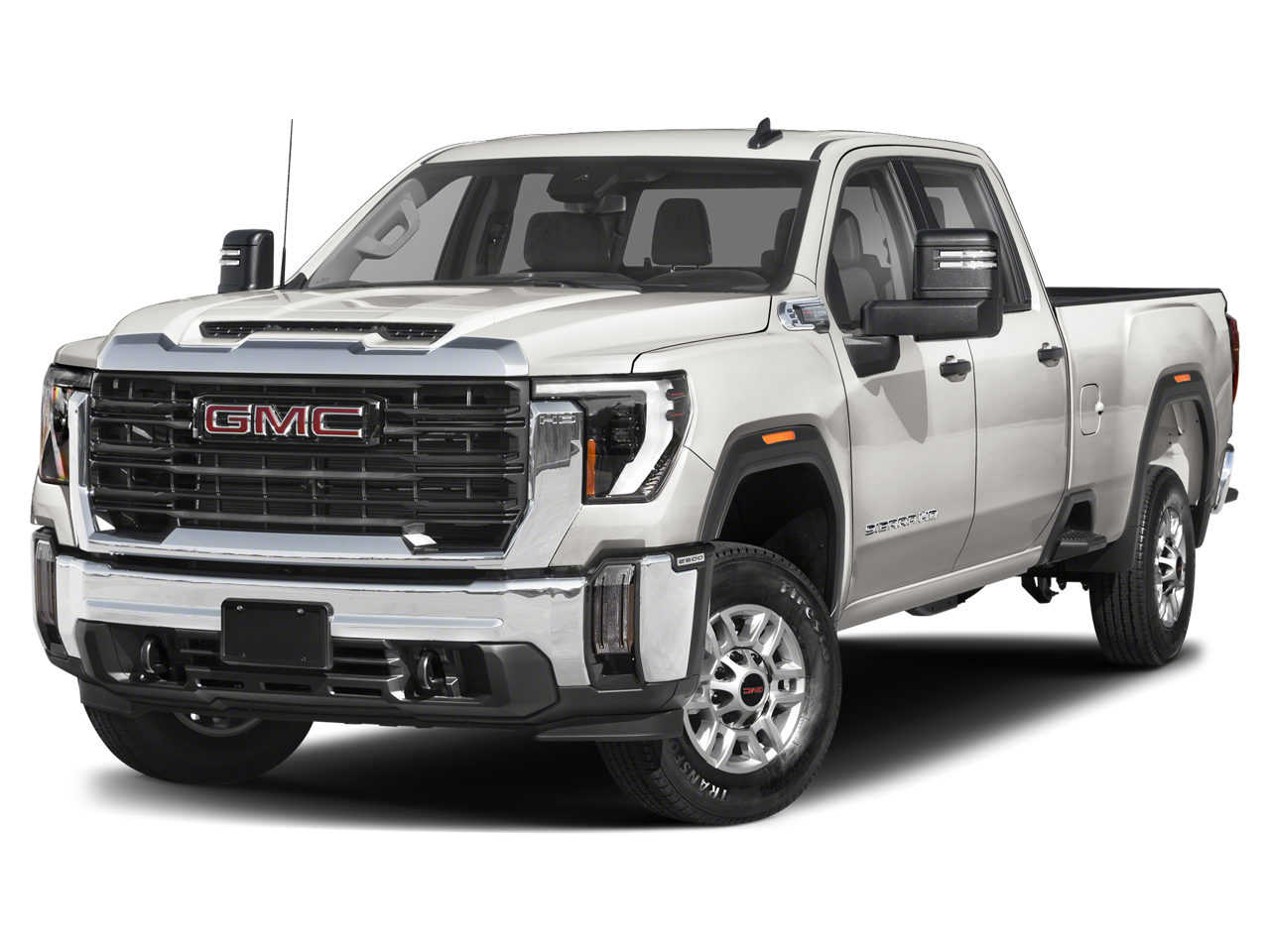 2026 GMC Sierra 2500HD SLT