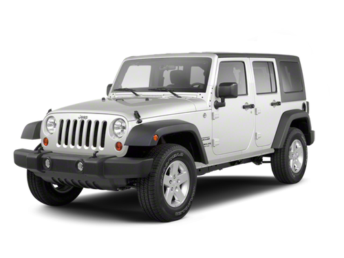 2011 Jeep Wrangler Unlimited Sahara