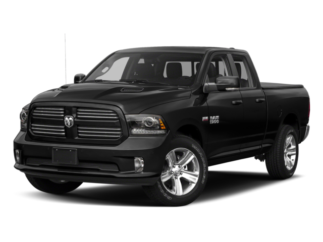 2017 RAM 1500 Sport