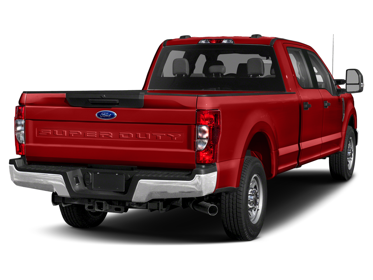 2020 Ford Super Duty F-250 SRW XL
