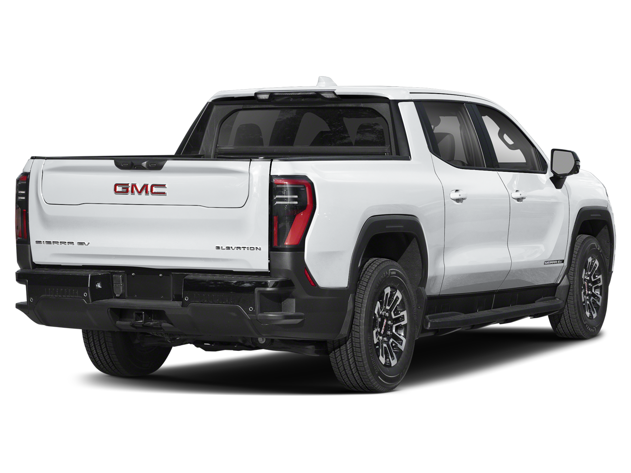 2026 GMC Sierra EV Elevation Extended Range