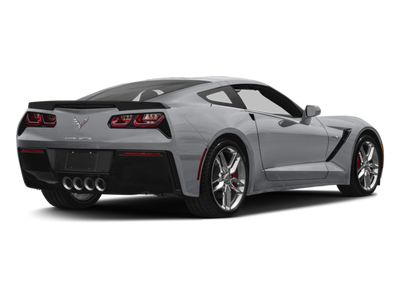 2017 Chevrolet Corvette Stingray Z51 1LT