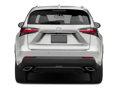 2017 Lexus NX 4X4