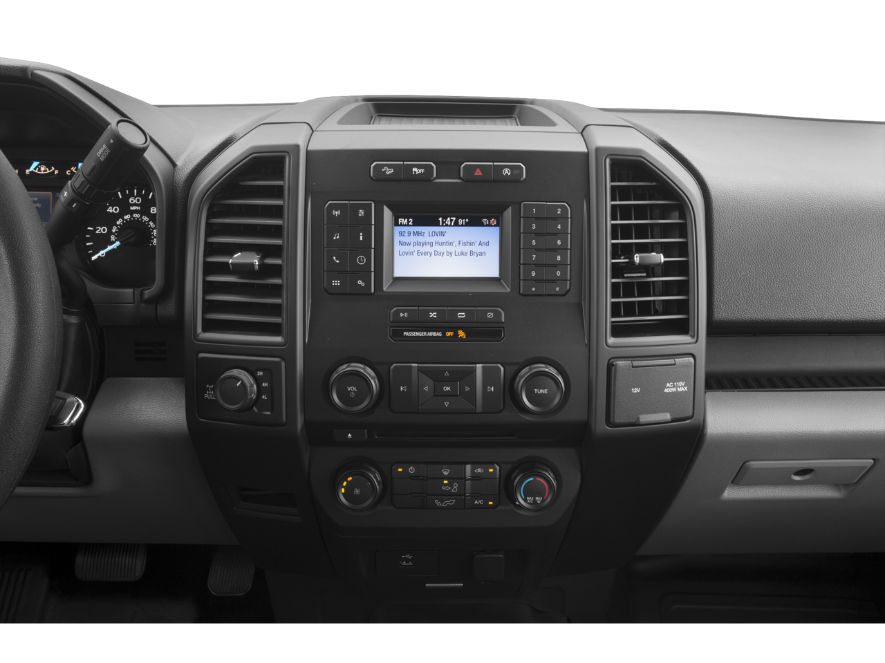 2018 Ford F-150 4WD