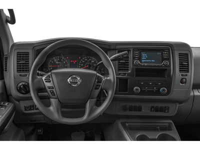 2019 Nissan NV Cargo S