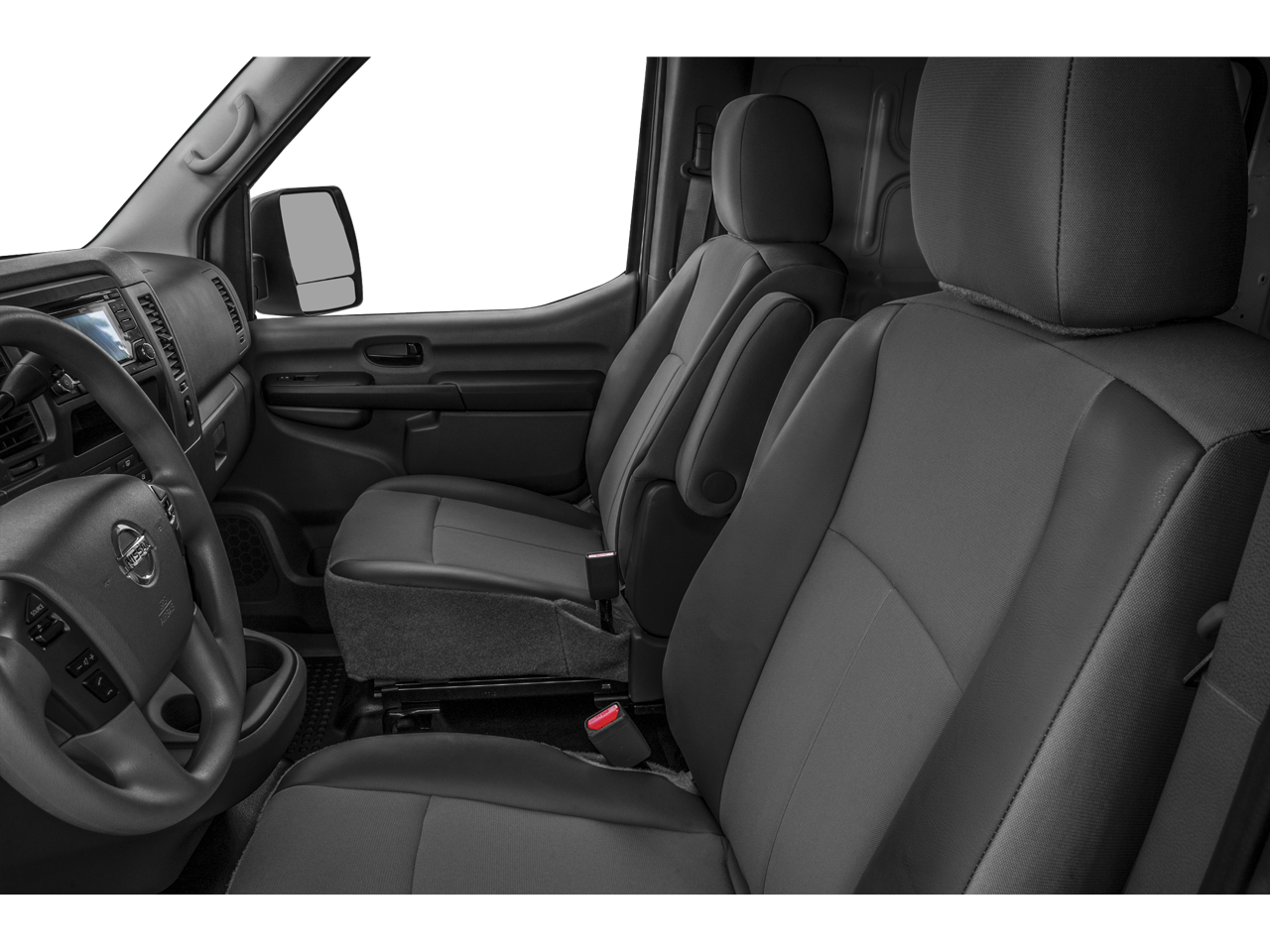 2019 Nissan NV Cargo S