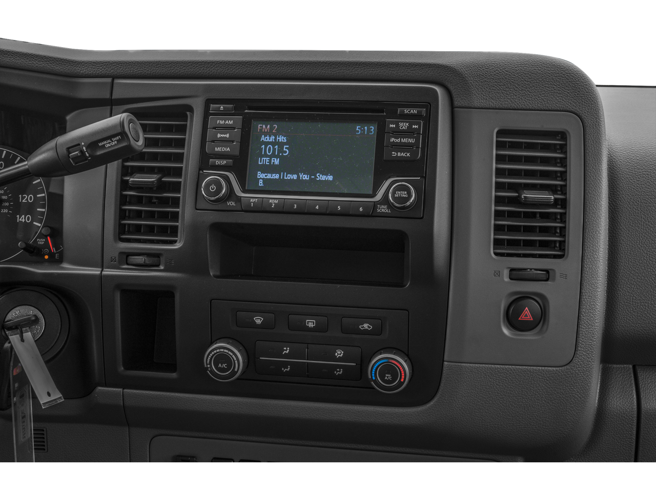 2019 Nissan NV Cargo S