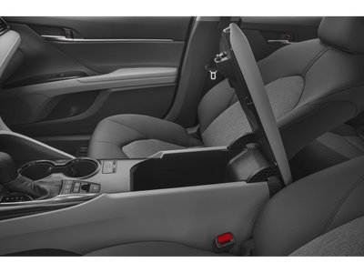 2019 Toyota Camry HYB