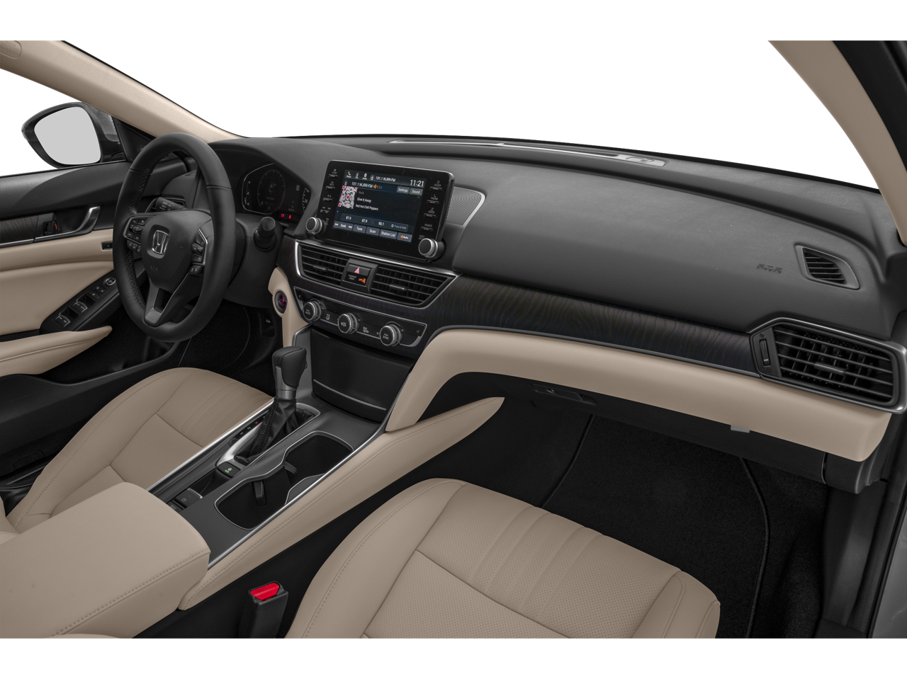 2020 Honda Accord Sedan EX