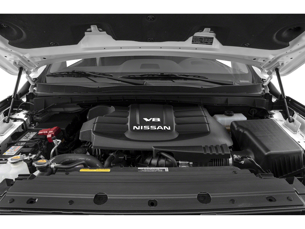 2020 Nissan Titan SV