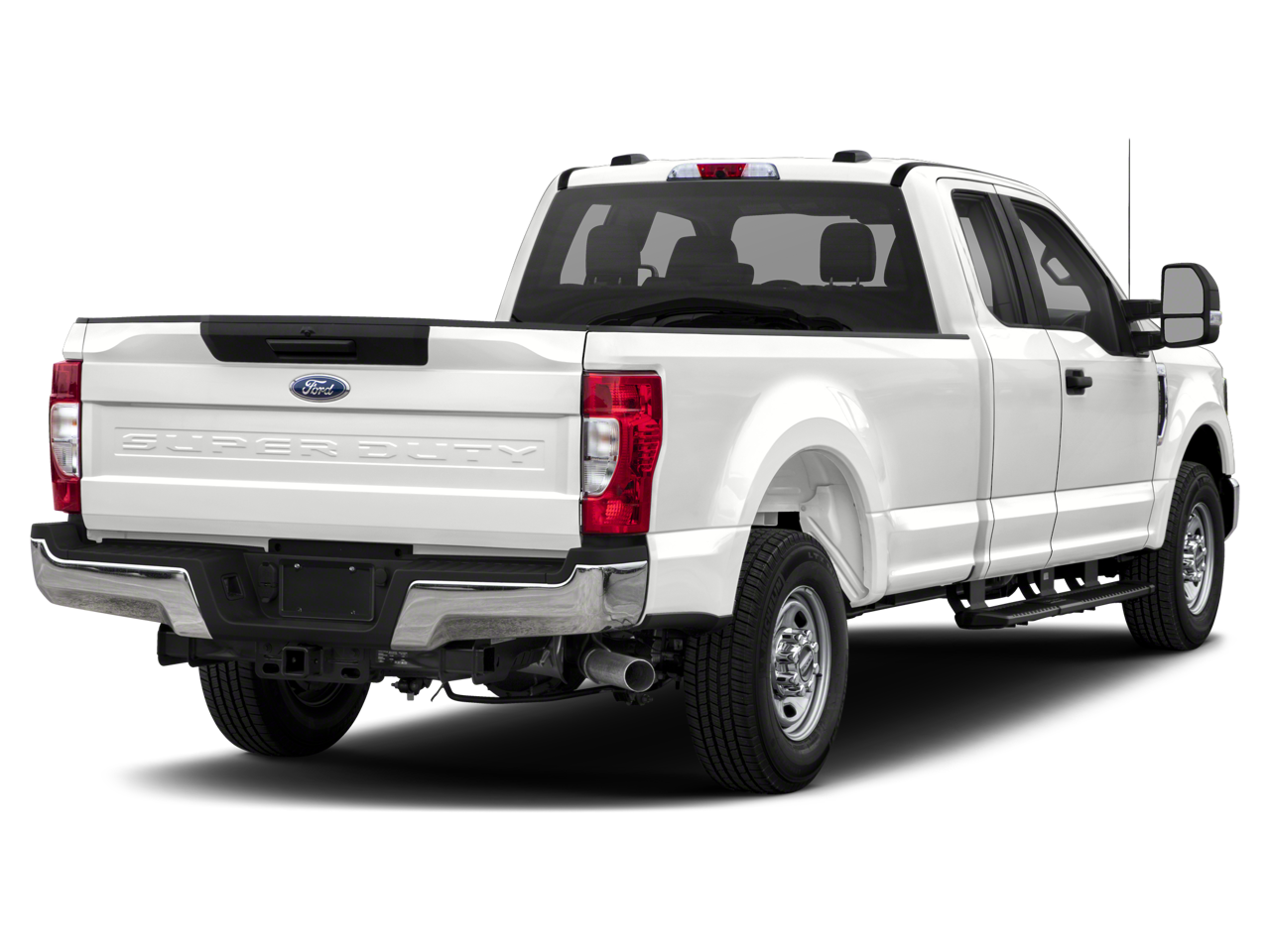 2021 Ford Super Duty F-350 SRW 4WD
