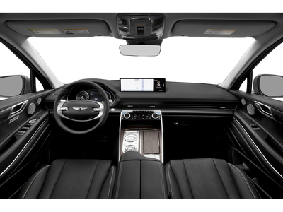 2021 Genesis GV80 Advanced +