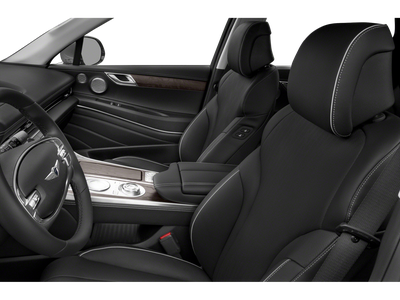 2021 Genesis GV80 Advanced +