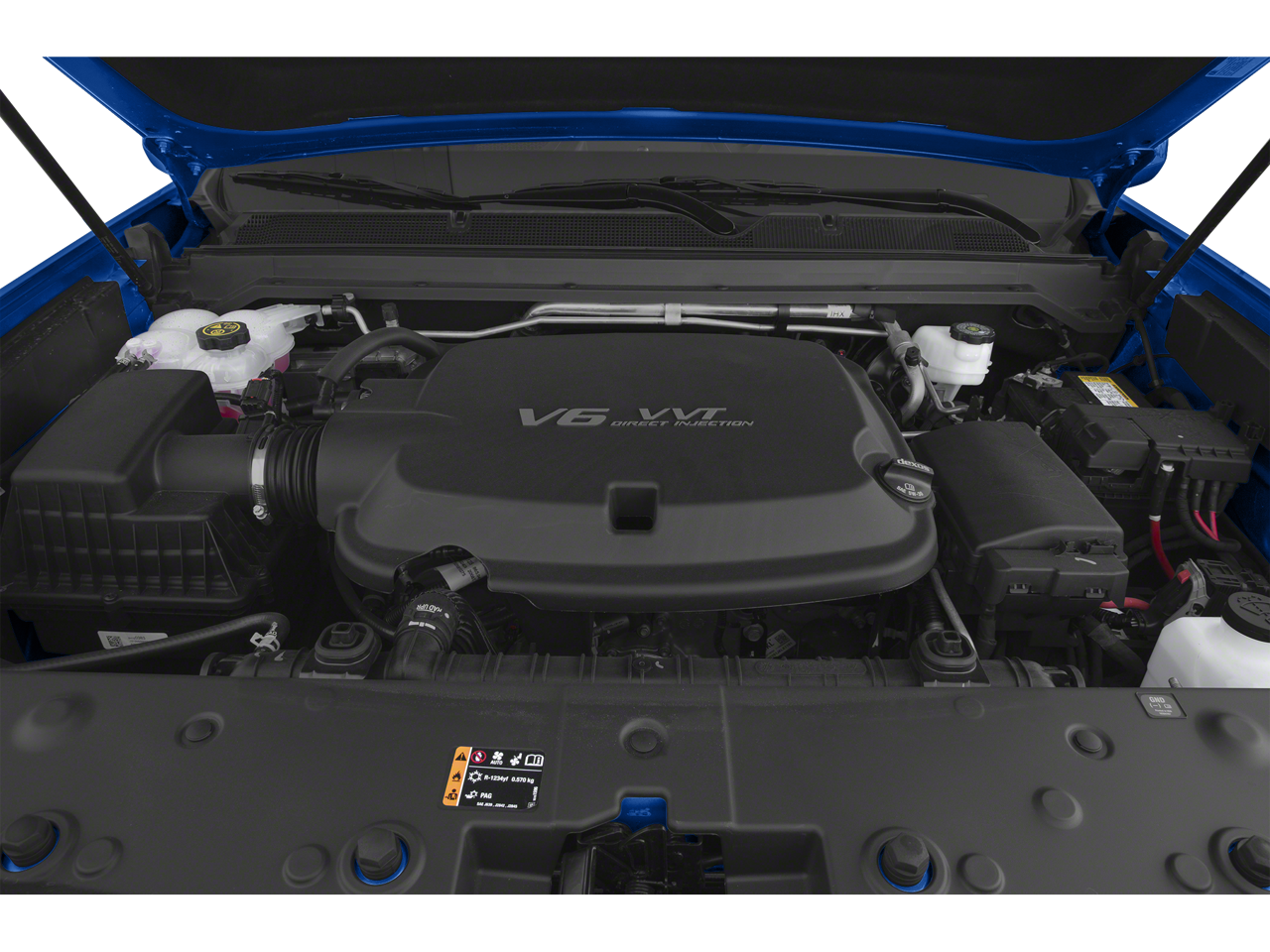 2022 GMC Canyon 2WD Elevation