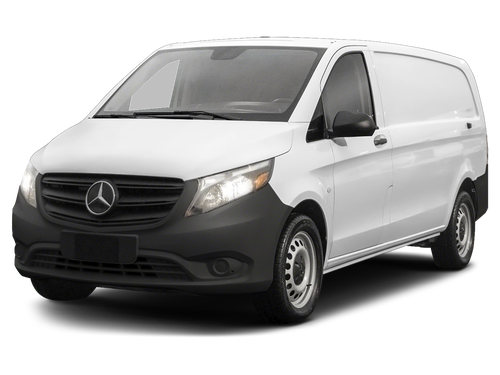 2022 Mercedes-Benz Metris Cargo Van Standard Roof 126" Wheelbase