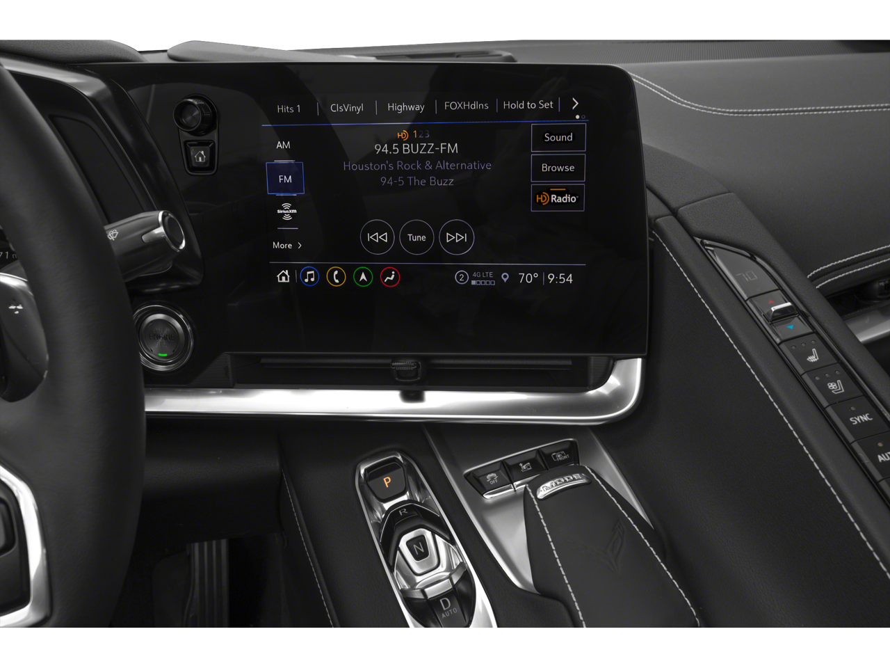 2023 Chevrolet Corvette 2LT