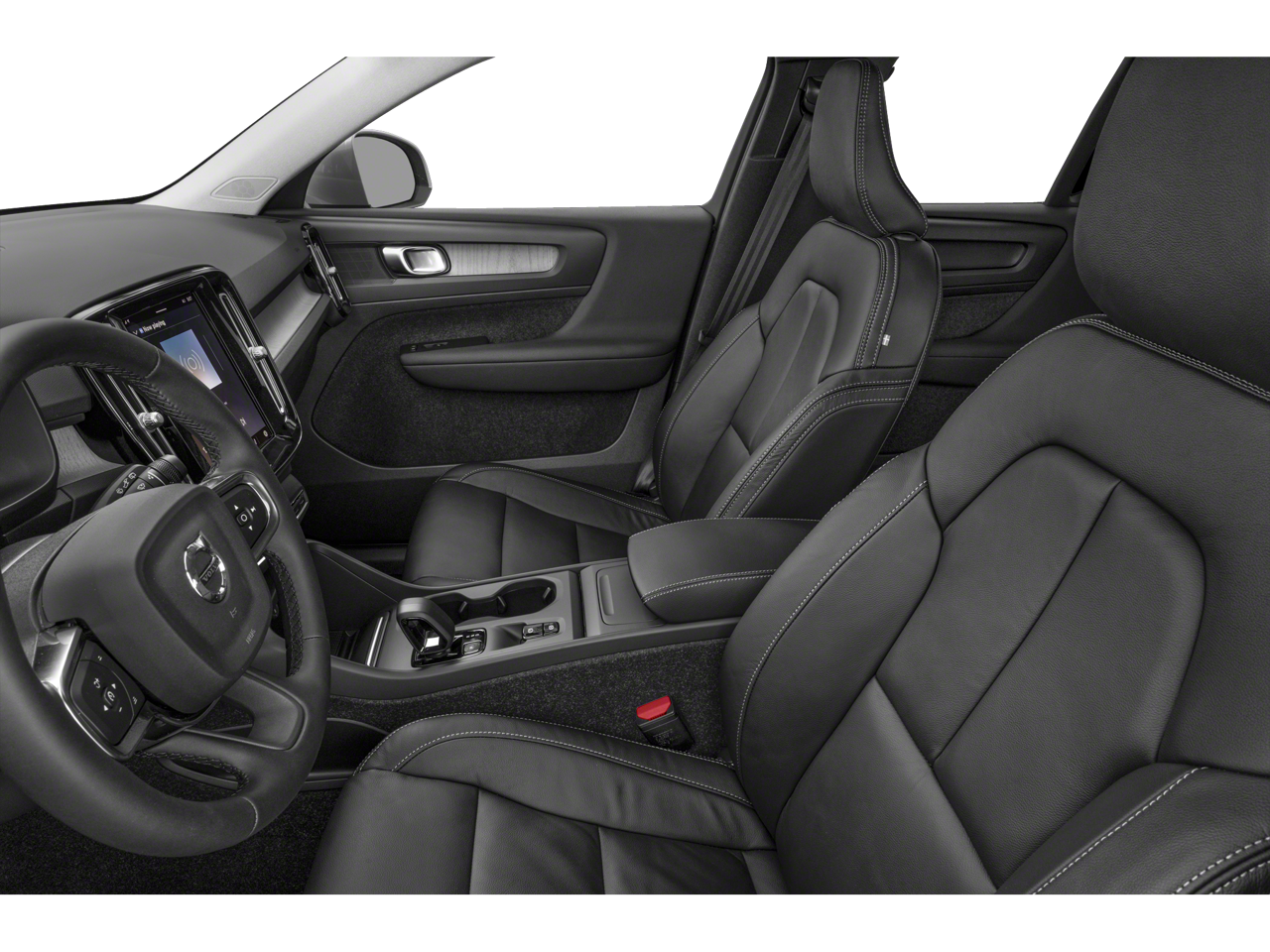 2023 Volvo XC40 Ultimate Bright Theme
