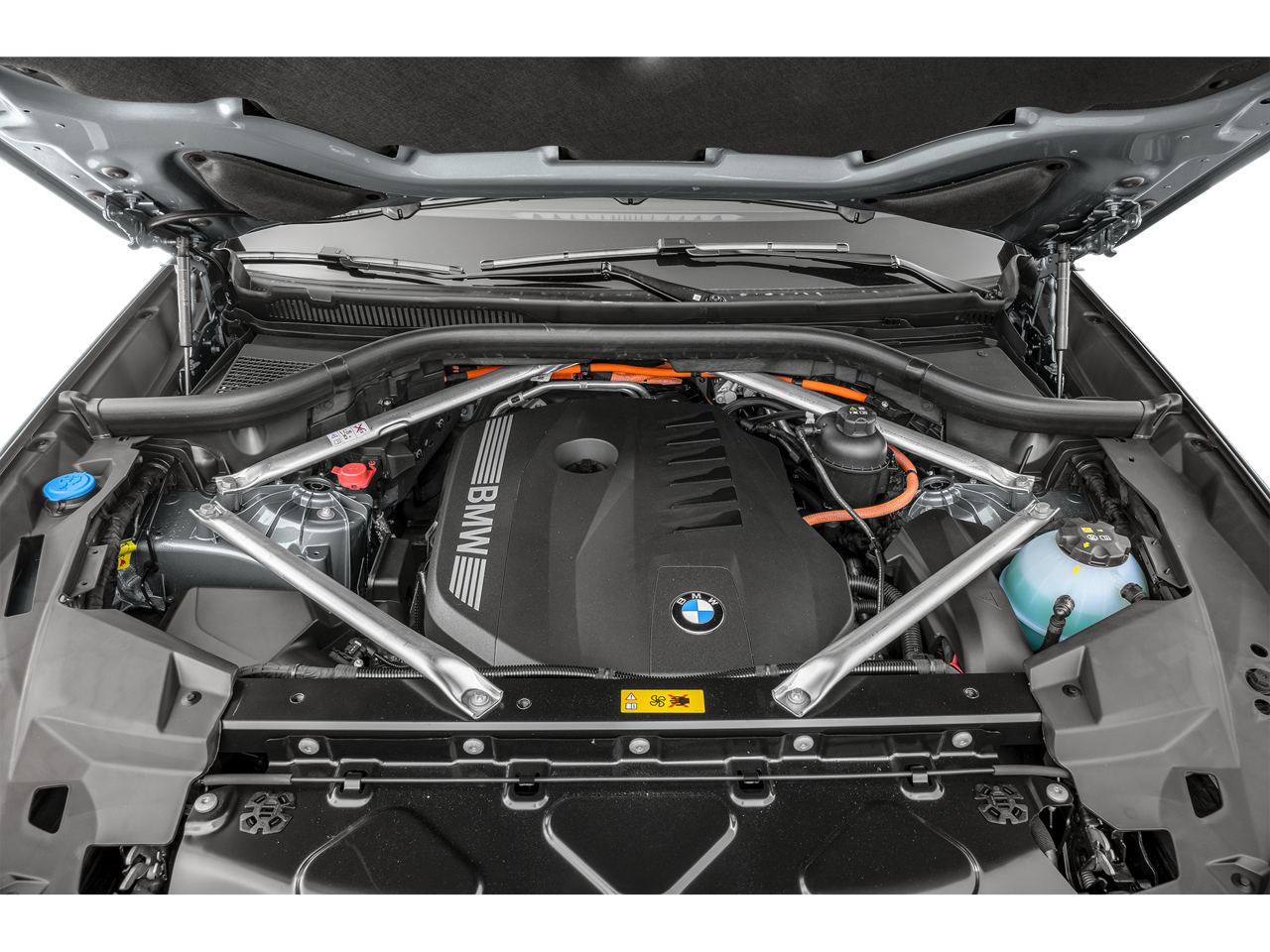 2024 BMW X5 xDrive50e