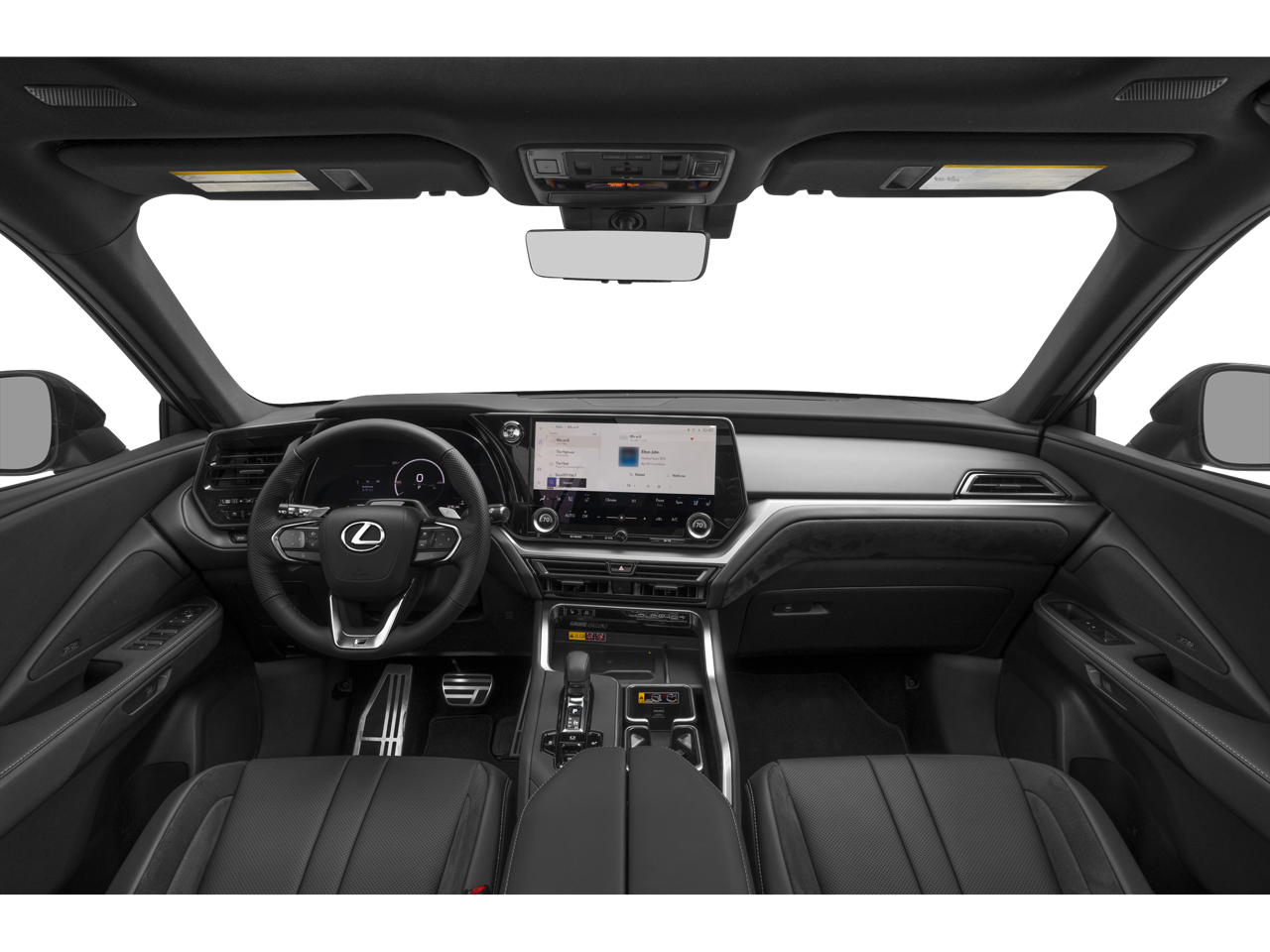 2024 Lexus TX TX 500h F SPORT Luxury