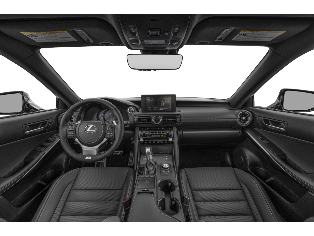 2025 Lexus IS IS 350 F SPORT