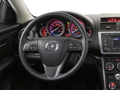 2011 Mazda Mazda6 s Touring Plus