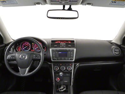 2011 Mazda Mazda6 s Touring Plus