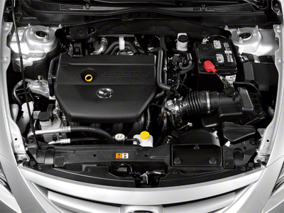 2011 Mazda Mazda6 s Touring Plus