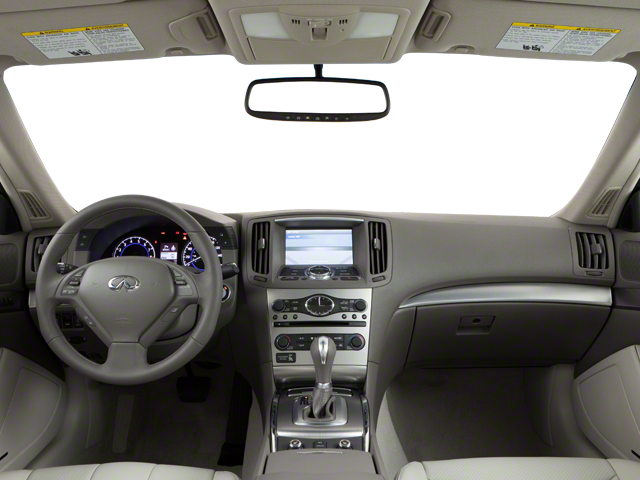 2012 INFINITI G37 Coupe x