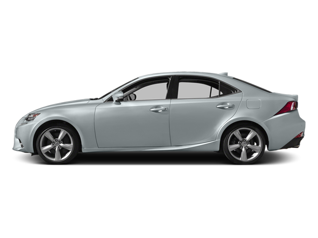 2014 Lexus IS 350 AWD