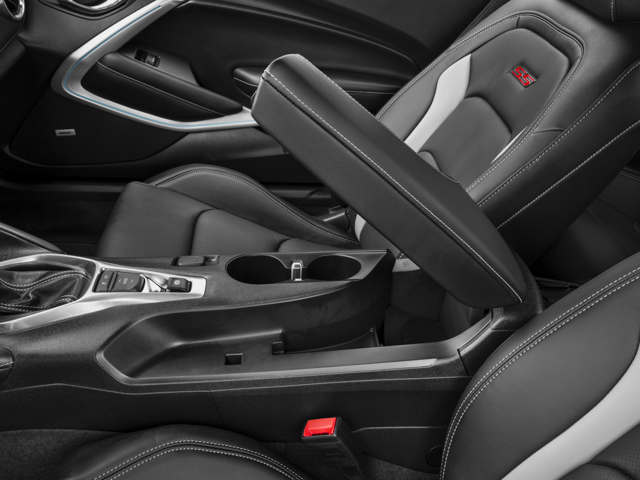 2016 Chevrolet Camaro 2SS
