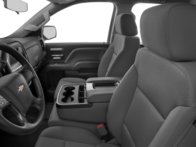 2017 Chevrolet Silverado 1500 Custom