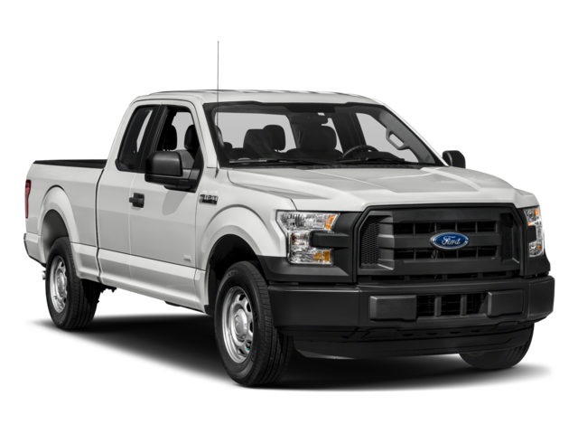 2017 Ford F-150 4WD