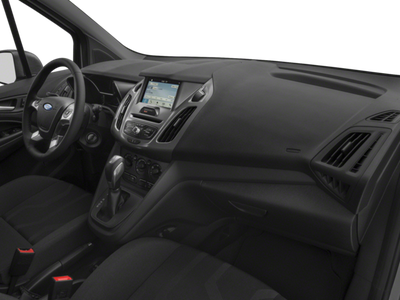 2017 Ford Transit Connect Wagon Titanium
