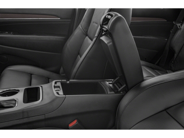 2018 Jeep Grand Cherokee Summit