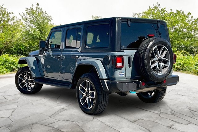 2024 Jeep Wrangler 4xe Sport S