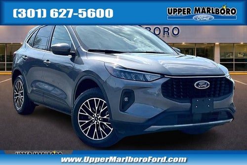 2025 Ford Escape PHEV