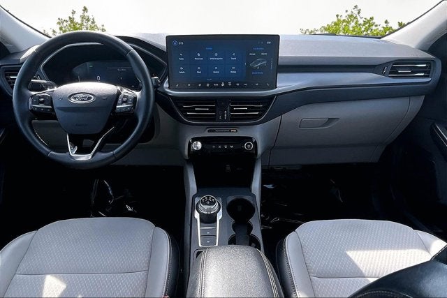 2025 Ford Escape PHEV